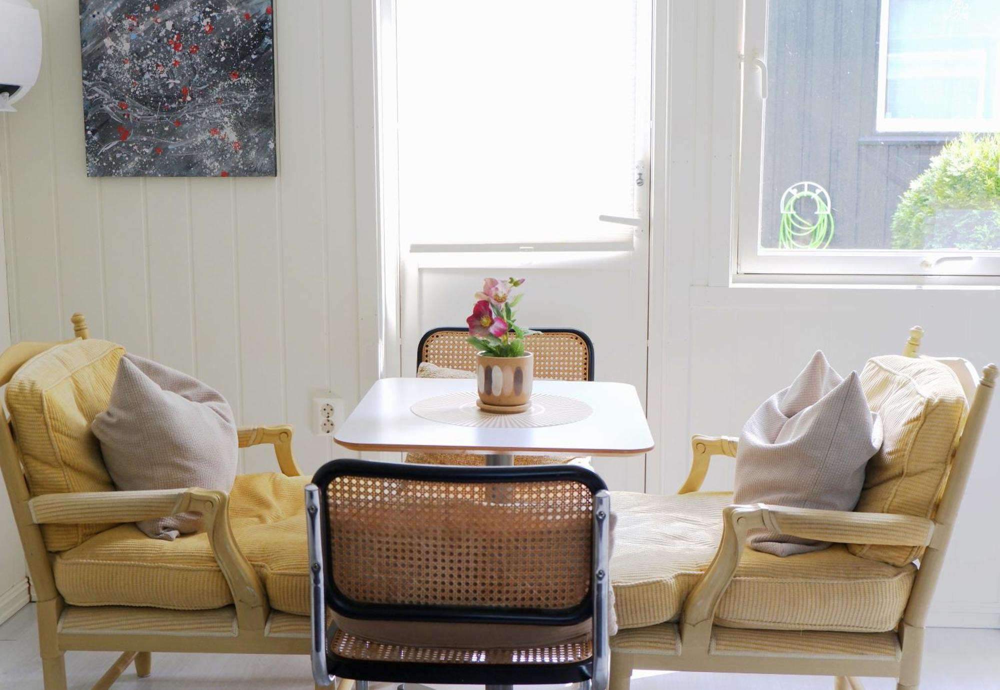 Brightside Apartment Кристиансанд Экстерьер фото