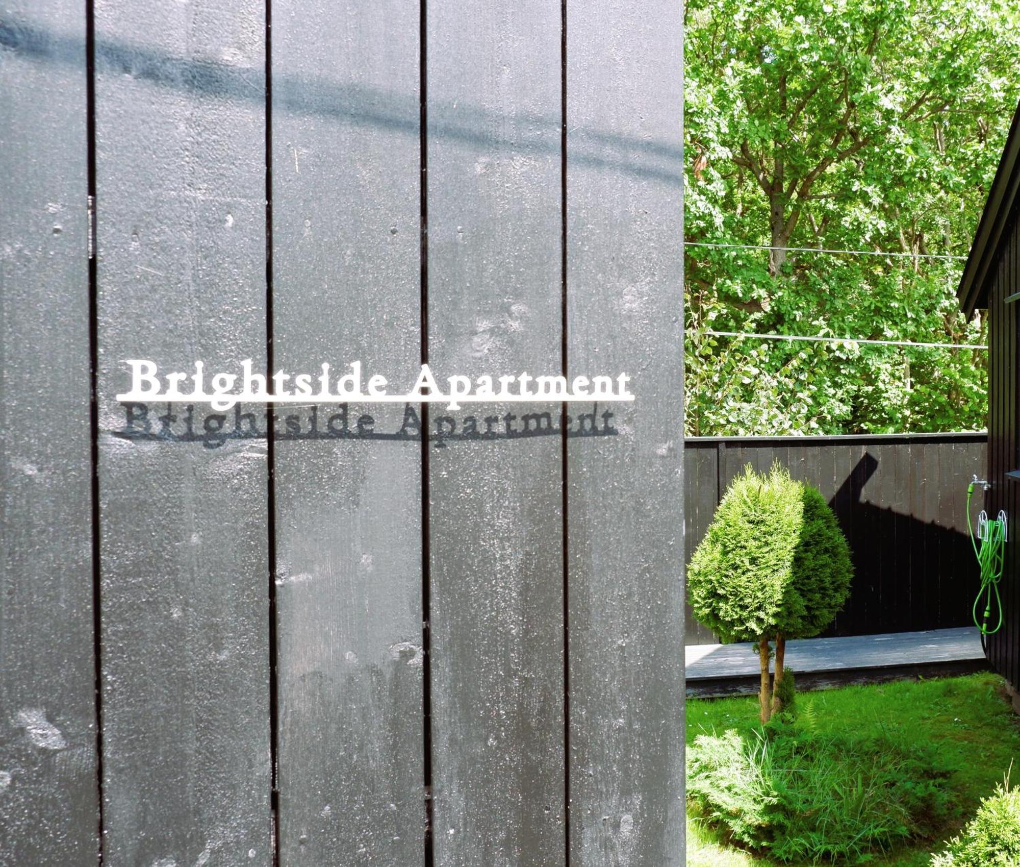 Brightside Apartment Кристиансанд Экстерьер фото