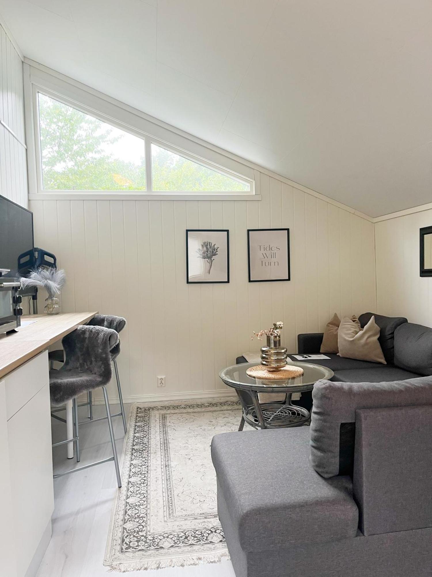 Brightside Apartment Кристиансанд Экстерьер фото