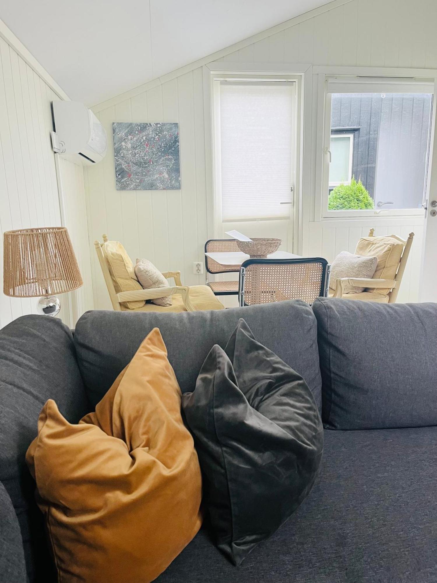 Brightside Apartment Кристиансанд Экстерьер фото