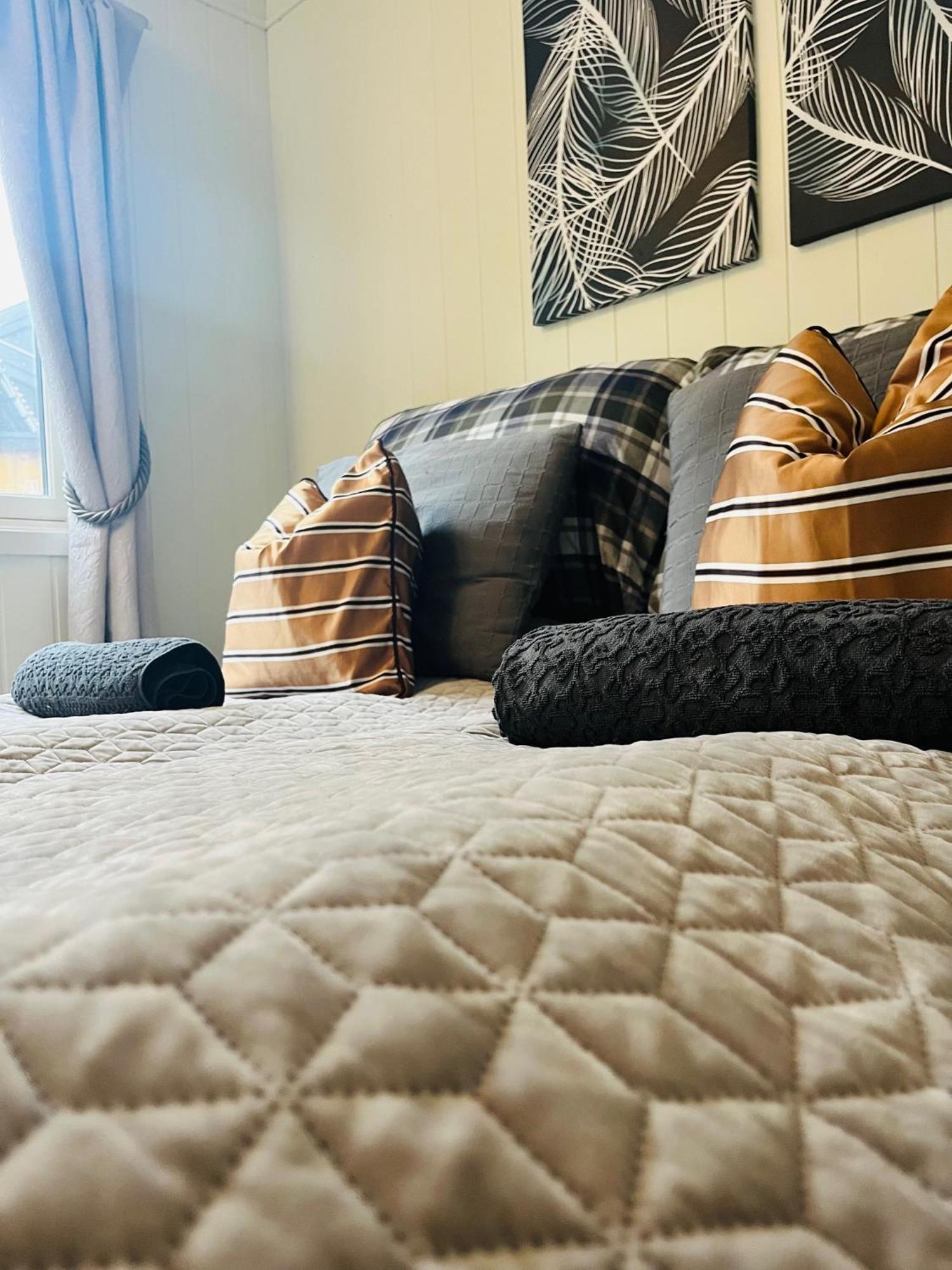 Brightside Apartment Кристиансанд Экстерьер фото